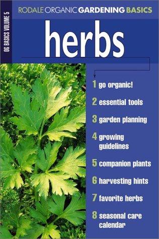 Rodale Organic Gardening Basics