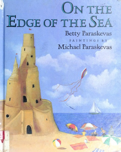 On The Edge Of The Sea