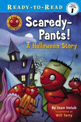 Scaredy Pants!: a Halloween story
