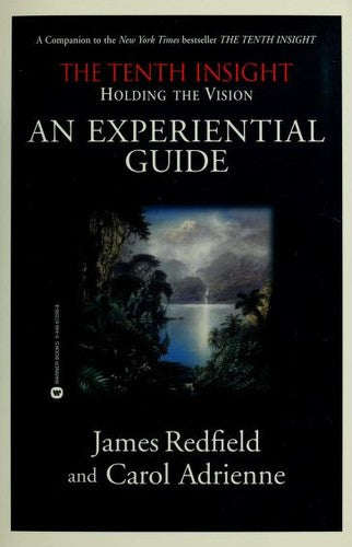 Holding The Vision: An Experiential Guide: holding the vision : an experiential guide