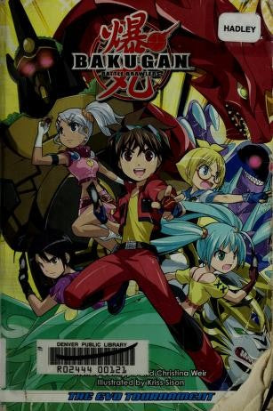 Bakugan Battle Brawlers