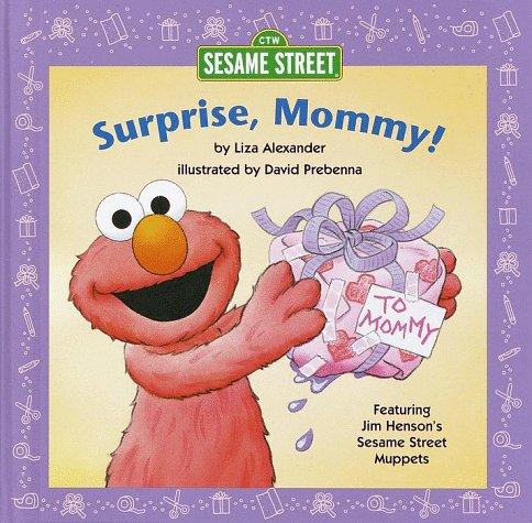 Surprise Mommy! (Pictureback(R))