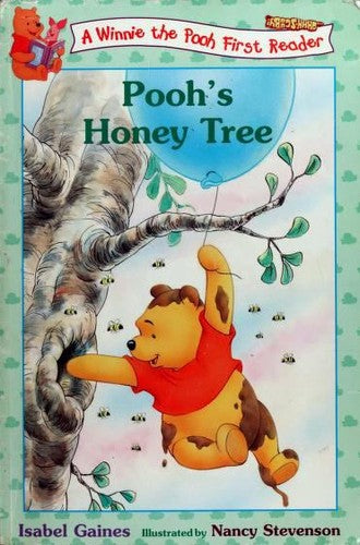 Pooh's Honey Tree (Winnie The Pooh First Readers)
