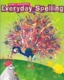Everyday Spelling 2008 Student Edition Consumable Grade 5