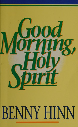 Good Morning, Holy Spirit