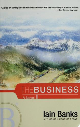 The Business: A Novel