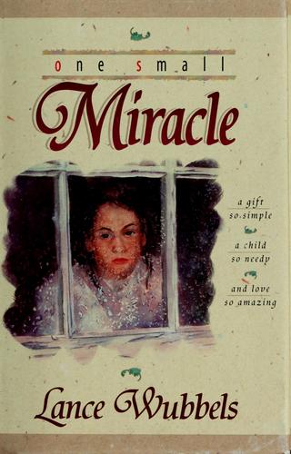 One Small Miracle