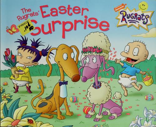 The Rugrats' Easter Surprise