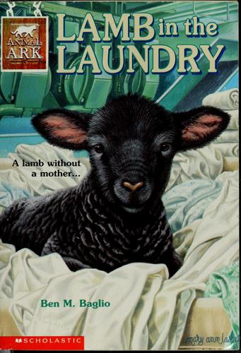 Animal Ark #12: Lamb In The Laundry