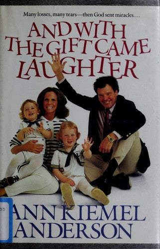 And With The Gift Came Laughter