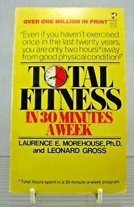 Total Fitness In 30 Minutes A Week