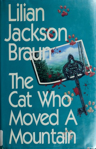 The Cat Who Moved A Mountain