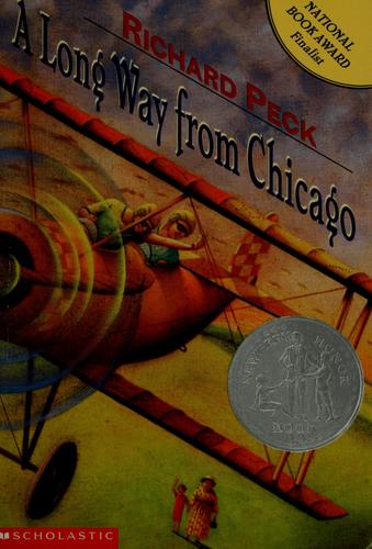 A Long Way From Chicago: a novel in stories
