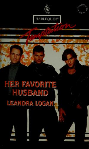 Her Favorite Husband (Harlequin Temptation 491)