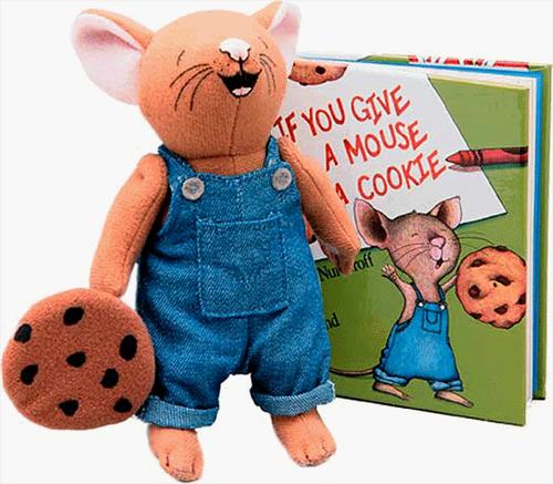 If You Give A Mouse A Cookie