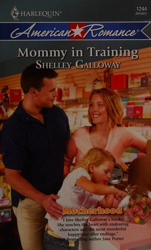 Mommy in Training
