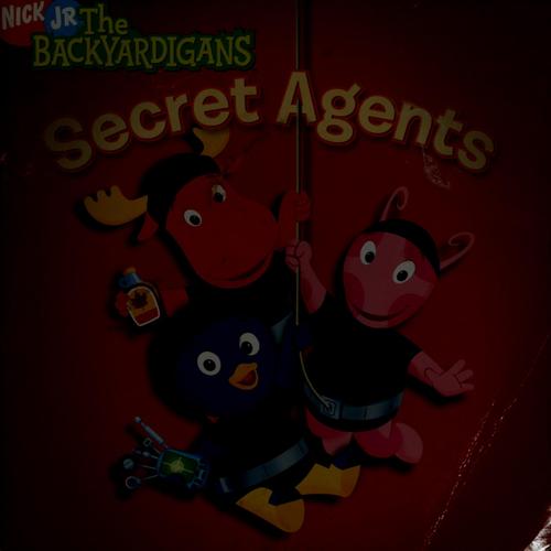 Nick Jr. : The Backyardigans , Seceret Agents