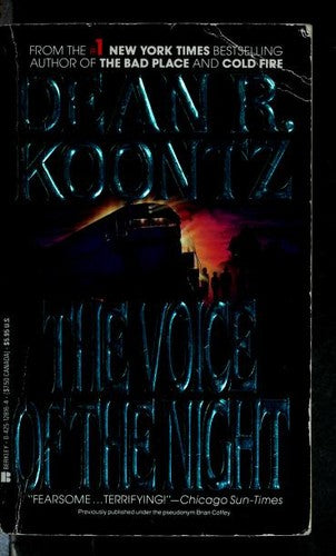 The Voice Of The Night