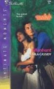 Manhunt (Silhouette Intimate Moments No. 1294) (Silhouette Intimate Moments)