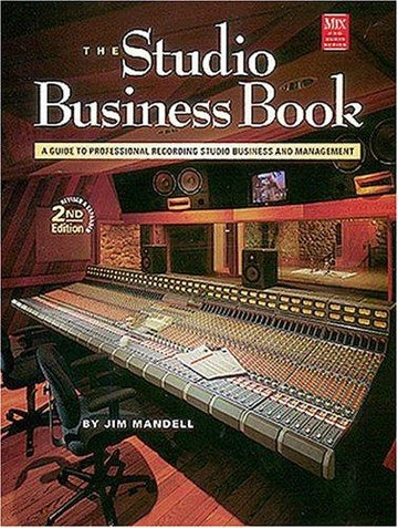 The Studio Business Book