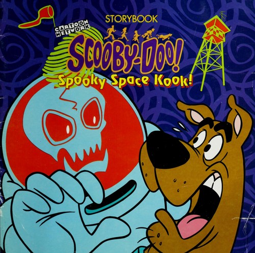Scooby Doo: Spooky Space Kooki