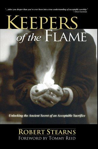 Keepers Of The Flame: Unlocking The Ancient Secret Of An Acceptable Sacrifice