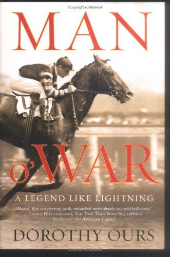 Man O' War: A Legend Like Lightning