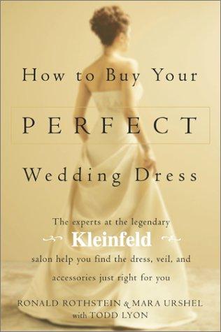 How To Buy Your Perfect Wedding Dress
