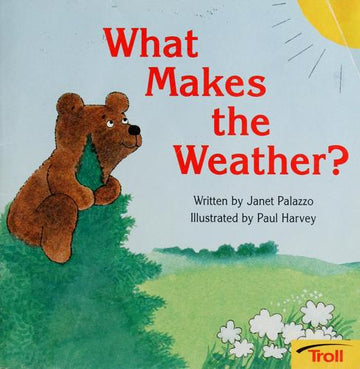 What Makes The Weather?