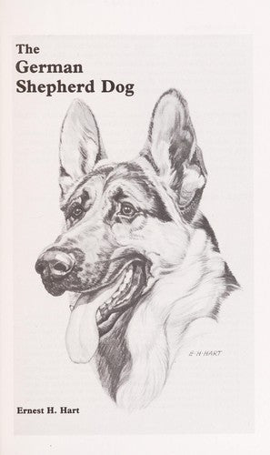 The German Shepherd Dog