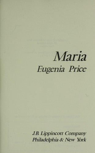 Maria