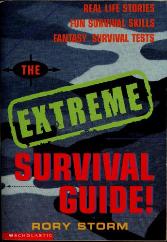 The Extreme Survival Guide