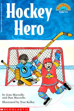 Hockey Hero (Hello Reader Level 3)