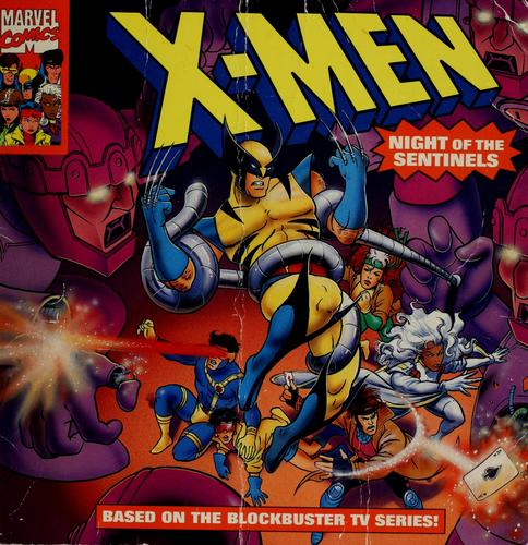 X-Men: Night Of The Sentinels