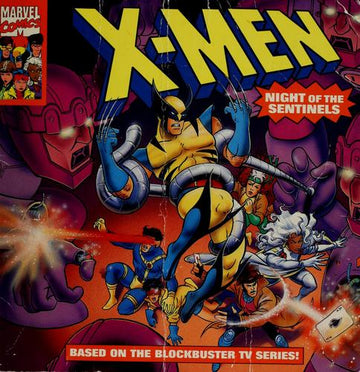 X-Men: Night Of The Sentinels