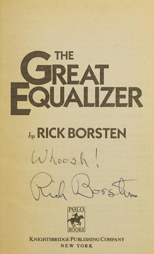 The Great Equalizer