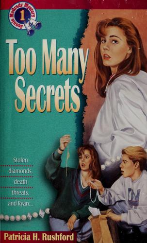 Too Many Secrets (Jennie Mcgrady Mystery Series #1)