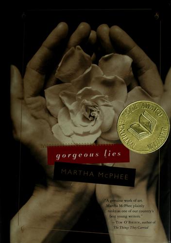 Gorgeous Lies (without dust jacket)