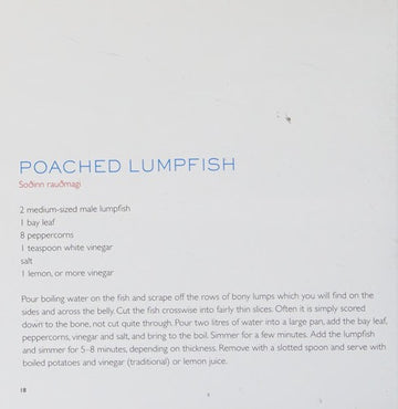 Cool Dishes : Traditional Icelandic Cuisine