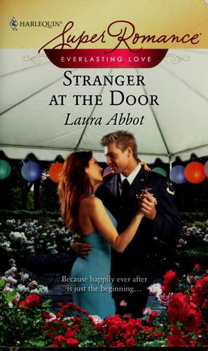 Stranger At The Door (Harlequin Superromance)