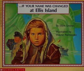 If Your Name Was Changed At Ellis Island (If You.)