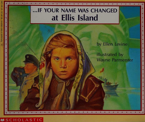 If Your Name Was Changed At Ellis Island (If You.)