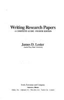 Writing Research Papers: A Complete Guide: a complete guide