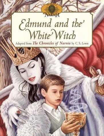Edmund And The White Witch (Narnia)