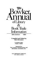 The Book Publishing Annual