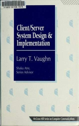 Client/Server System Design And Implementation
