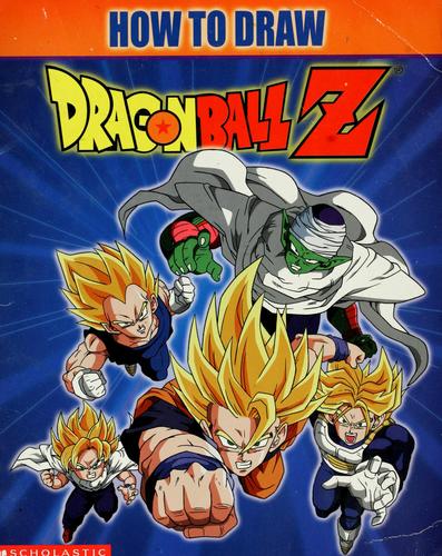 How To Draw Dragon Ball Z