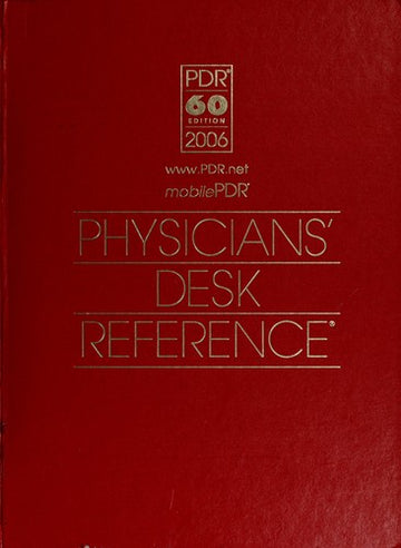 Physician's Desk Reference (Pdr) 2006