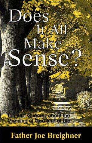 Does It All Make Sense?: ten best guesses about the meaning of God and of life