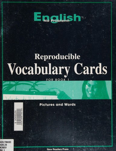 English---No Problem! Book One (Teacher'S Edition #1)